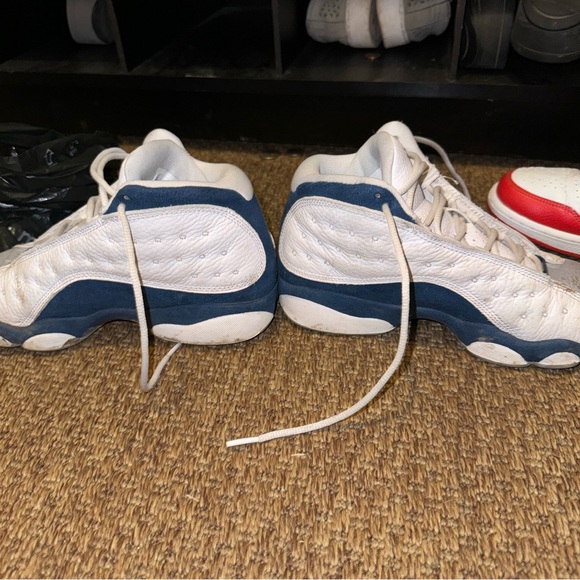 Jordan 13 French blues - Picture 2 of 7